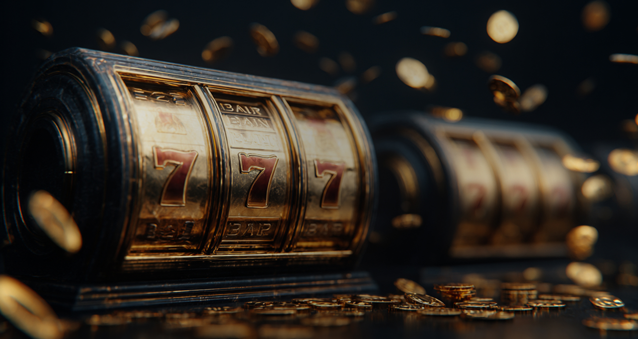 DuffSpin Casino Slide 1